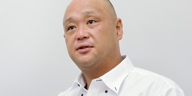 大野工場/工場長