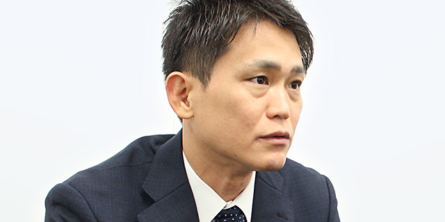 本社営業部 2課/課長